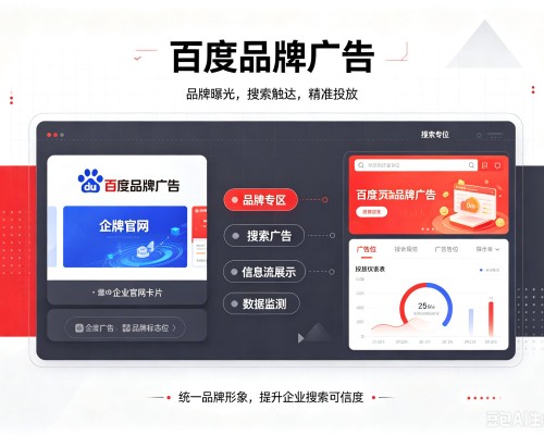 黄龙百度品牌广告