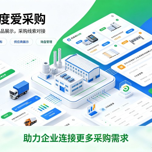 黄龙百度爱采购
